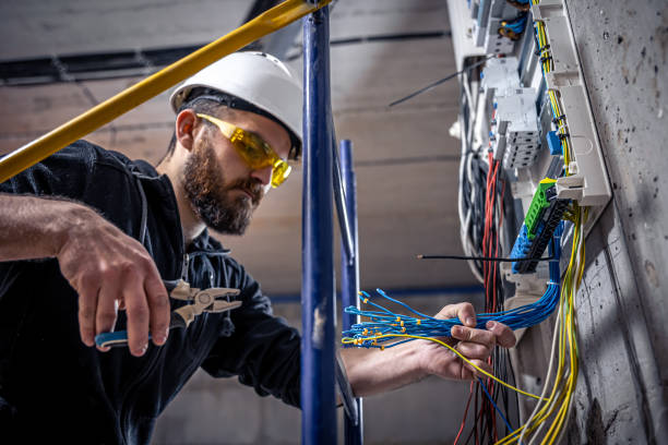 Best Electrical Installation Contractor  in Lewiston, UT