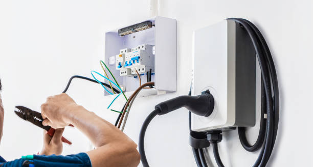 Best Industrial Electrical Services  in Lewiston, UT