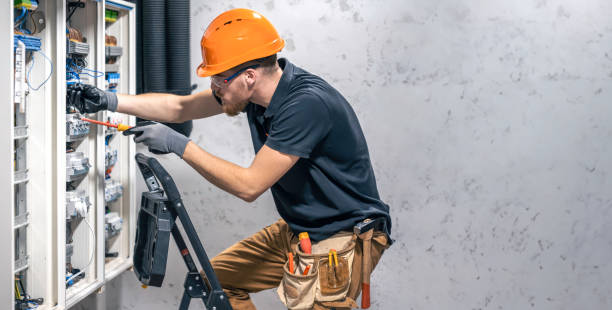 Best Electric Panel Repair  in Lewiston, UT