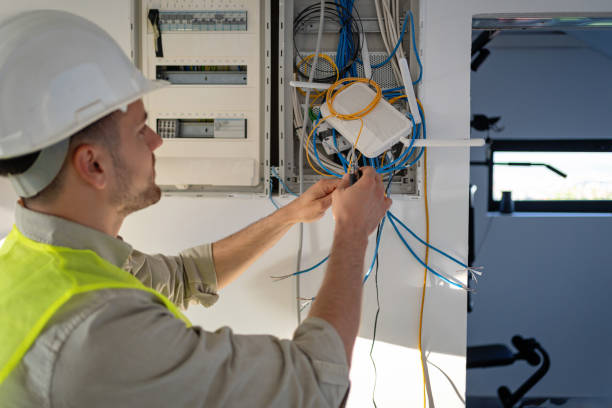 Best Ceiling Fan Installation Electrician  in Lewiston, UT